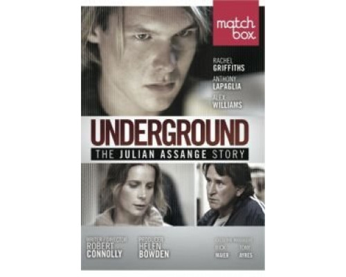 История Джулиана Ассанжа  (фильм 2012) смотреть онлайн