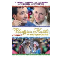 История любви, или Новогодний розыгрыш (2009)