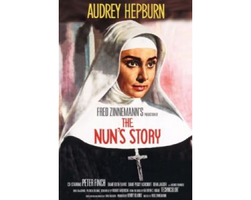 История монахини  (фильм 1959) смотреть онлайн