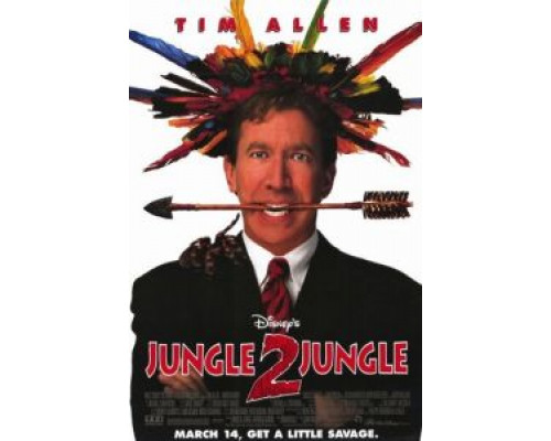 Из джунглей в джунгли  (фильм 1997) смотреть онлайн