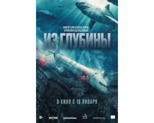 Из глубины  (фильм 2024) смотреть онлайн