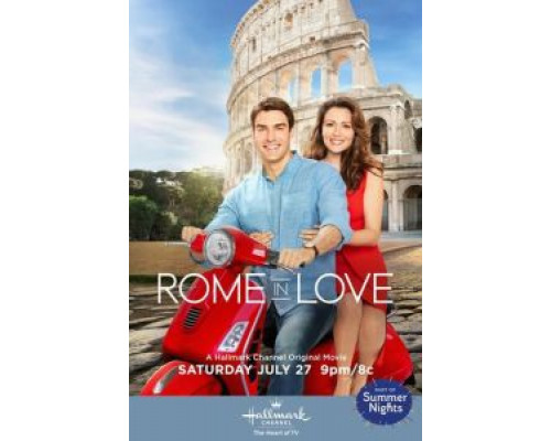 Из Рима с любовью  (фильм 2019) смотреть онлайн