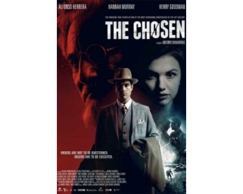 Избранный  (фильм 2015) смотреть онлайн