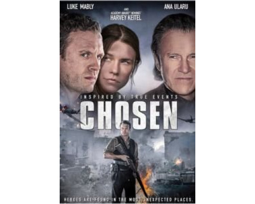 Избранный  (фильм 2016) смотреть онлайн