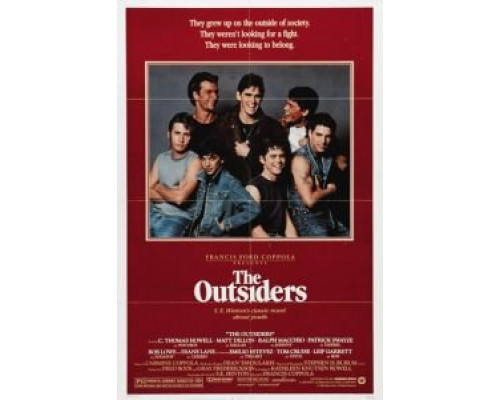 Изгои  (фильм 1983) смотреть онлайн