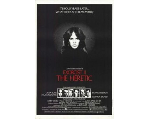 Изгоняющий дьявола II: Еретик  (фильм 1977) смотреть онлайн