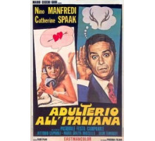 Измена по-итальянски (1966)