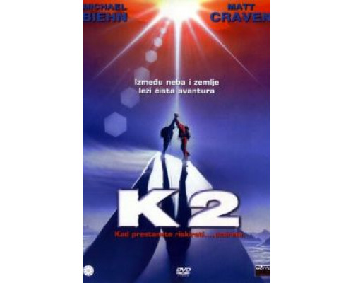 К2: Предельная высота  (фильм 1991) смотреть онлайн
