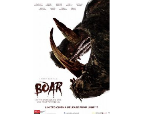 Кабан  (фильм 2017) смотреть онлайн