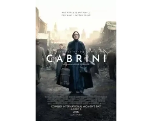Кабрини  (фильм 2024) смотреть онлайн