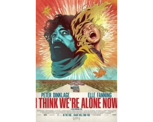 Кажется, мы остались одни  (фильм 2018) смотреть онлайн