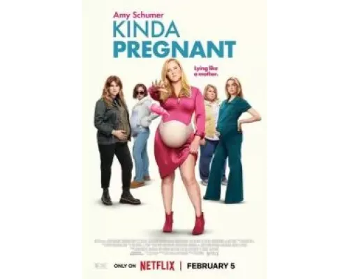 Как бы беременна  (фильм 2025) смотреть онлайн