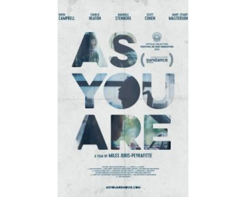 Как есть  (фильм 2016) смотреть онлайн