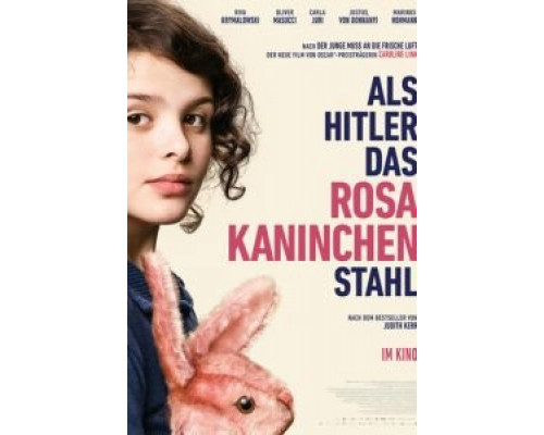 Как Гитлер украл розового кролика  (фильм 2019) смотреть онлайн