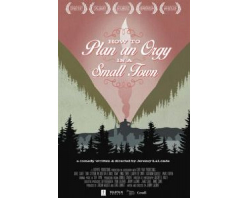 Как организовать оргию в небольшом городке  (фильм 2015) смотреть онлайн