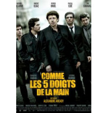 Как пять пальцев (2010)