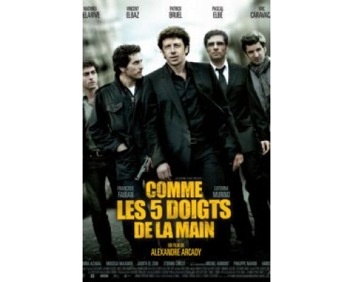 Как пять пальцев  (фильм 2010) смотреть онлайн