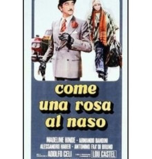 Как роза у носа (1976)