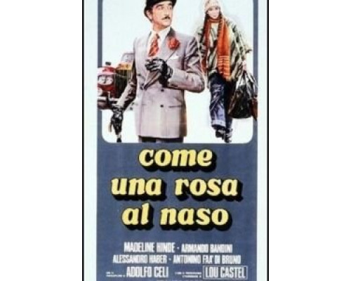 Как роза у носа  (фильм 1976) смотреть онлайн