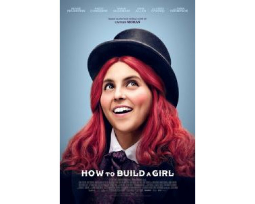 Как создать девушку  (фильм 2019) смотреть онлайн
