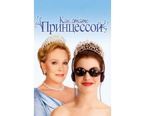 Как стать принцессой  (фильм 2001) смотреть онлайн