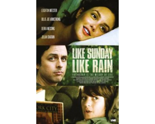 Как воскресенье, так дождь  (фильм 2014) смотреть онлайн