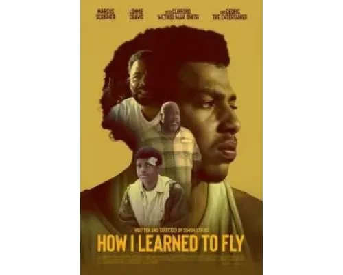 Как я научился летать  (фильм 2023) смотреть онлайн