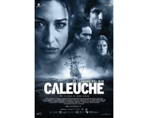 Калеуче: Зов моря  (фильм 2012) смотреть онлайн