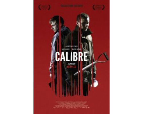Калибр  (фильм 2017) смотреть онлайн