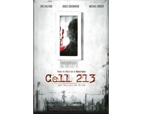 Камера 213  (фильм 2011) смотреть онлайн