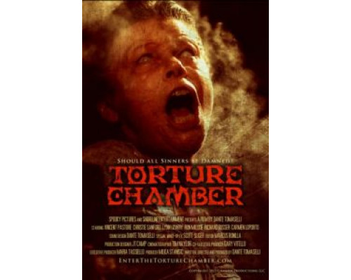 Камера пыток  (фильм 2013) смотреть онлайн
