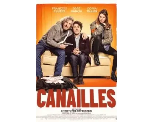 Канальи  (фильм 2022) смотреть онлайн