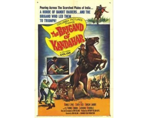 Кандагарский бандит  (фильм 1965) смотреть онлайн