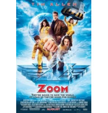 Капитан Зум: Академия супергероев (2006)