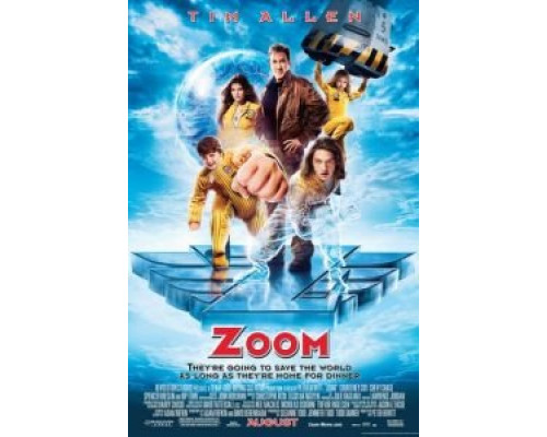 Капитан Зум: Академия супергероев  (фильм 2006) смотреть онлайн