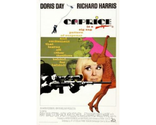 Каприз  (фильм 1967) смотреть онлайн