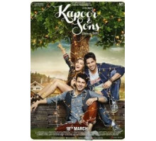 Капур и сыновья (2016)