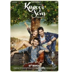 Капур и сыновья (2016)