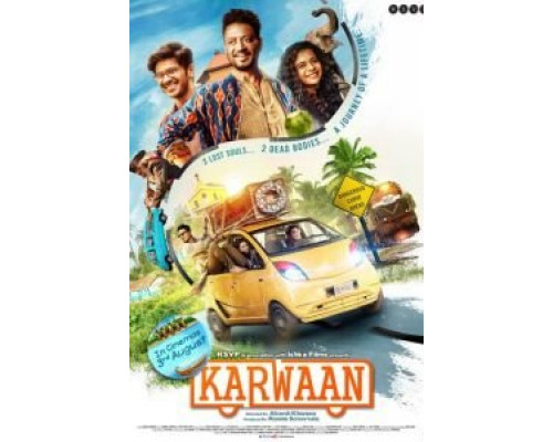 Караван  (фильм 2018) смотреть онлайн