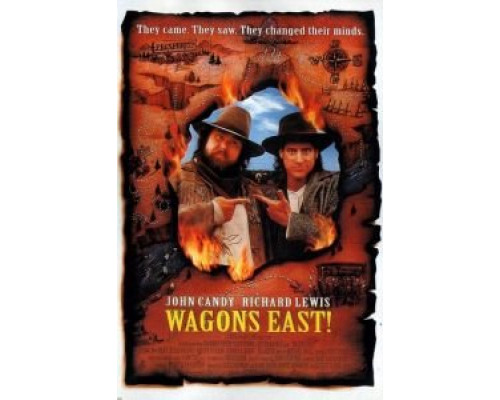 Караван на восток  (фильм 1994) смотреть онлайн