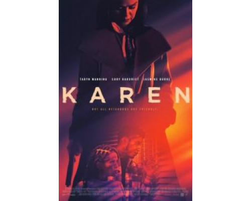 Карен  (фильм 2021) смотреть онлайн