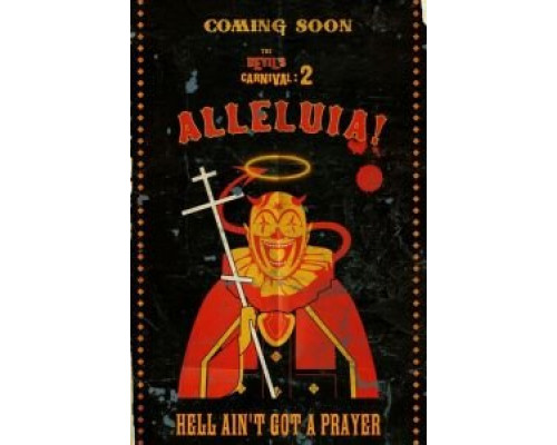 Карнавал Дьявола: Аллилуйя!  (фильм 2016) смотреть онлайн