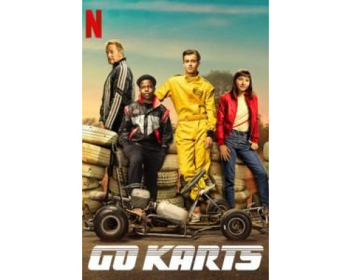 Картинг  (фильм 2020) смотреть онлайн