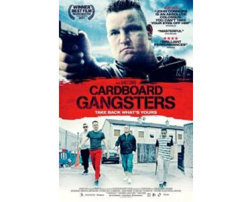 Картонные гангстеры  (фильм 2016) смотреть онлайн