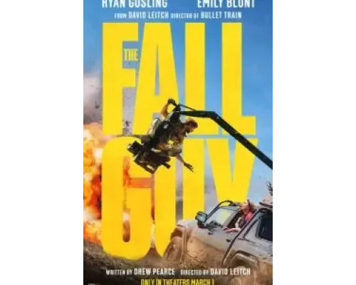 Каскадёры  (фильм 2024) смотреть онлайн