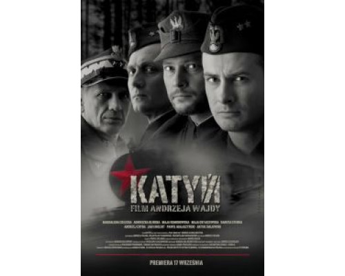 Катынь  (фильм 2007) смотреть онлайн