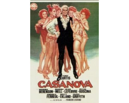 Казанова и Компания  (фильм 1977) смотреть онлайн