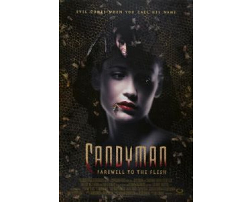 Кэндимэн 2: Прощание с плотью  (фильм 1995) смотреть онлайн