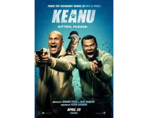 Киану  (фильм 2016) смотреть онлайн