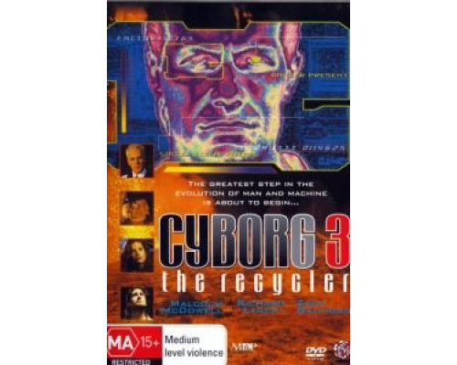 Киборг 3: Переработчик  (фильм 1994) смотреть онлайн